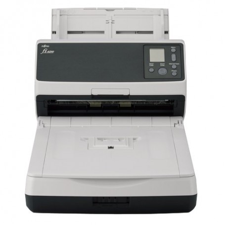 SCANNER FUJITSU FI-8290,LED USB3.2 PIANO /ADF Duplex A4 90 ppm/180 ipm.  Rete, PA03810-B501