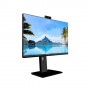 MONITOR YASHI 24'' Wide YZ2491 IPS Matri x Webcam 720p 1920x1080 1ms OD 300cd/m  50.000.000:1 2x4W MM VGA HDMI DP VESA PI