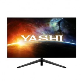 MONITOR YASHI 27'' Wide YZ2721 Pioneer 2 560x1440 QHD 2K 2ms MPRT 350cd/m  1000:1 2x2W MM HDMI DP VESA