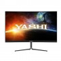 MONITOR YASHI 27'' Wide YZ2740 IPS CURVE D Pioneer Gaming 1920x1080 0.5ms MPRT 350cd/m  4000:1 240Hz 2x2W MM 3HDMI DP VES