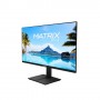 MONITOR YASHI 24'' YZ2468 Matrix 1920x10 80 2ms MPRT OD 300cd/m  1000:1 2x2W TYPE-C MM VGA HDMI VESA PIVOT