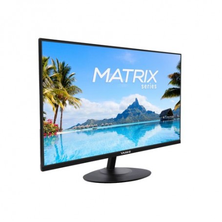 MONITOR YASHI 24'' YZ2469 Matrix 1920x10 80 2ms MPRT 300cd/m  1000:1 2x2W MM VGA HDMI VESA