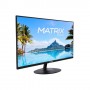 MONITOR YASHI 24'' YZ2469 Matrix 1920x10 80 2ms MPRT 300cd/m  1000:1 2x2W MM VGA HDMI VESA