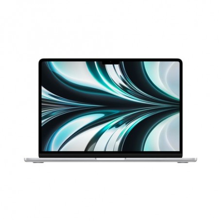 NB APPLE MACBOOK AIR MLXY3T/A (2022) 13- inch Apple M2 chip with 8-core CPU and 8-core GPU 256GB Silver