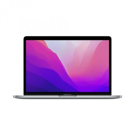 NB APPLE MACBOOK PRO MNEH3T/A (2022) 13- inch Apple M2 chip with 8-core CPU and 10-core GPU 256GB SSD Space Grey