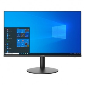 ALL IN ONE MSI PRO AP241 11M-241EU 23,8" NO TOUCH i5-11400 8GB SSD256GB Tastiera Mouse W11P Nero