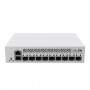 MikroTik CRS310-1G-5S-4S+IN   Switch   1 x RJ45 1000Mb/s, 5x SFP, 4x SFP+, RouterOS L5