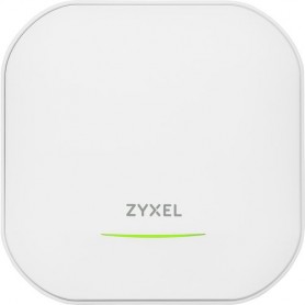 ACCESS POINT WIRELESS ZYXEL WAX-620D Dua l Radio 4X4 802.11a/b/g/n/ac/ax 5375Mbps, Antenne Smart integrate, 2 LAN, POE 21