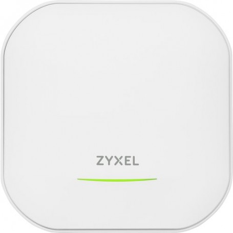 ACCESS POINT WIRELESS ZYXEL WAX-620D Dua l Radio 4X4 802.11a/b/g/n/ac/ax 5375Mbps, Antenne Smart integrate, 2 LAN, POE 21