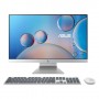 ALL IN ONE ASUS Vivo Aio 27 M3700WYAK-WA 006W Bianco 27" Ryzen R7-5825U 16GB SSD512GB + 1TB Tastiera Mouse W11