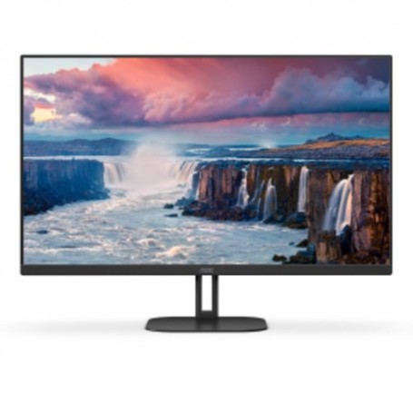 MONITOR AOC LED 27'' Wide 27V5CE/BK IPS 1920x1080 4ms 300cd/mq 1.000:1 (20.000.000:1) 2x3W MM HDMI USB-C docking