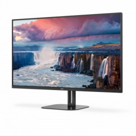 MONITOR AOC LED 31.5" Wide Q32V5CE/BK IP S 2560x1440 4ms 300cd/mq 1.000:1 (20.000.000:1)2x5W MM HDMI DP USB-C docking