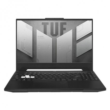 NB ASUS TUF Dash F15 FX517ZM-HN114W 15,6 " i7-12650H 16GB SSD1TB nVidia GeForce RTX3060 6GB W11