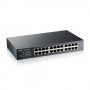 SWITCH ZYXEL NebulaFlex Switch Web Manag ed 24p Gigabit - Sup IPv6, VLAN - Design senza ventole, GS1915-24E-EU0101F