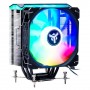 COOLER ITEK UNIVERSALE "ICY-4HLA",  150W TDP, 4 HP, vent. 12cm, bk, ARGB - ITACI4HLA -  ITABI17ICY4HLA ( BRACKET SKT 170