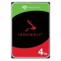 HD SEAGATE IRON WOLF SATA3 4TB 3.5" 5900 RPM  64mb cache 24x7 - NAS HDD - ST4000VN006 - Gar. 3 anni
