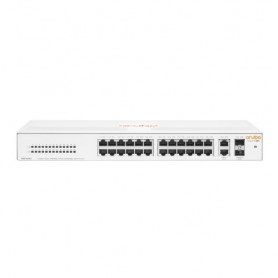 SWITCH ARUBA INSTANT ON R8R50A 1430 UNMA NAGED 26 PORTE 10X100X1000+2SFP