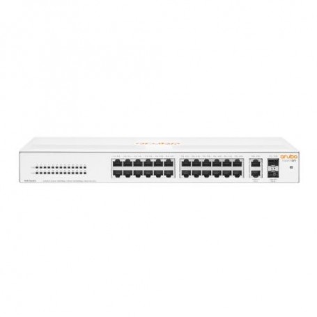 SWITCH ARUBA INSTANT ON R8R50A 1430 UNMA NAGED 26 PORTE 10X100X1000+2SFP