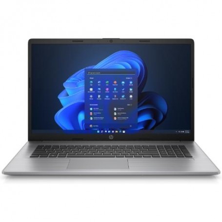 NB HP PROBOOK 470 G9 6F237EA i7-1255U 17 ,3" 16GB SSD512GB W11P**Garanzia 2 anni PICK UP AND RETURN**