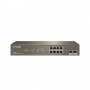 SWITCH IP-COM G3310F 8P GIGABIT + 2SFP C loud Managed