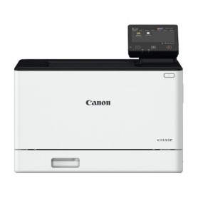 STAMPANTE CANON i-SENSYS X C1333P A4 33P PM 250FF Display Touch 5" LAN WiFi USB  No Toner 5456C001