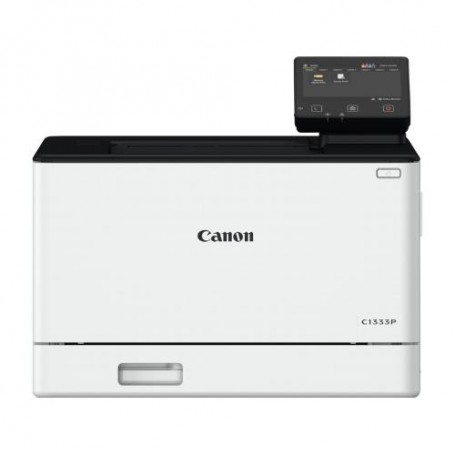 STAMPANTE CANON i-SENSYS X C1333P A4 33P PM 250FF Display Touch 5" LAN WiFi USB  No Toner 5456C001