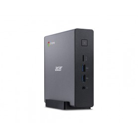MINI PC ACER CHROMEBOX CXI4-Qb5205U DT.Z 1MET.005 Celeron 5205U 8GB eMMC32GB Tastiera Mouse CHROME