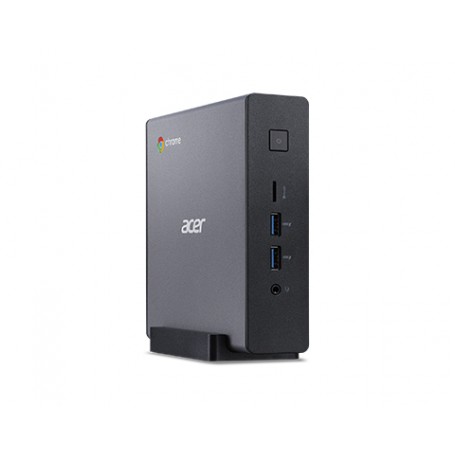 MINI PC ACER CHROMEBOX CXI4-Qb5205U DT.Z 1MET.005 Celeron 5205U 8GB eMMC32GB Tastiera Mouse CHROME