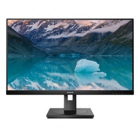 MONITOR PHILIPS LED 23.8"Wide 242S9JML/0 0 VA 1920x1080 4ms 300cd/mq1.000:1 (50.000.000:1)2x2W MM Pivot Reg.H VGA DVI HDM