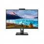 MONITOR PHILIPS LED 27"Wide 272S1MH/00 I PS 1920x1080 4ms 250cd/mq 1.000:1 2x2W MM Webcam Mic. Pivot RegH VGA DVI HDMI DP