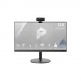 ALL IN ONE MSI PRO AP241 11M-606EU 23,8" NO TOUCH i3-10105 8GB SSD256GB Tastiera Mouse W11P Nero