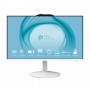 ALL IN ONE MSI PRO AP242 12M-006EU 23,8" NO TOUCH i5-12400 8GB SSD512GB Tastiera Mouse W11P Bianco