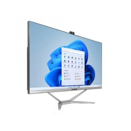 ALL IN ONE YASHI PIONEER S AY52427 24'' i5-11400 8GB 256GB SSD Tastiera e Mouse W11P Black