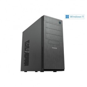 PC WS YASHI YY12712 i7-12700 32GB RAM 1T B SSD M.2 NVMe DVD Tastiera Mouse W11P