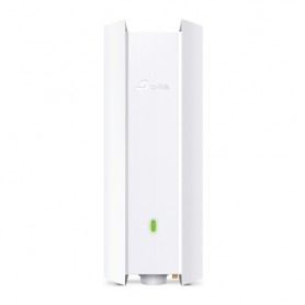 ACCESS POINT WIRELESS TP-LINK OMADA EAP6 50-Outdoor GIGABIT AX3000Indoor/Out Wi-Fi 6 Dual-Band 1P GIGA RJ45,802.3AT POE,4