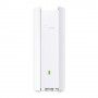 ACCESS POINT WIRELESS TP-LINK OMADA EAP6 50-Outdoor GIGABIT AX3000Indoor/Out Wi-Fi 6 Dual-Band 1P GIGA RJ45,802.3AT POE,4