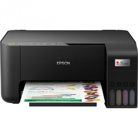MULTIFUNZIONE EPSON EcoTank ET-2815 A4 3 3/15PPM 100FF WiFi USB Epson Connect