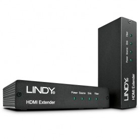 EXTENDER HDMI 4K60 LINDY su Fibra Ottica fino a 200mt