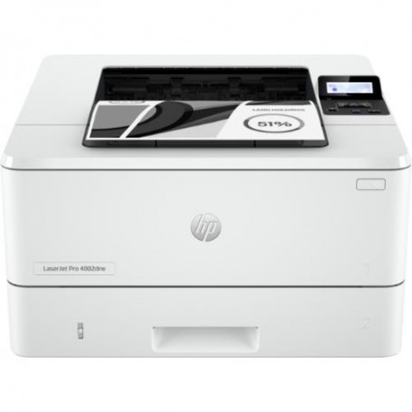 STAMPANTE HP BUSINESS LASER LJ-4002dne A 4 40PPM 250FF DUPLEX LAN USB2.0 "HP+ nativo"