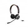 Cuffia professionale Jabra EVOLVE 65 SE Duo USB, Bluetooth, Canc. di rumore, Busylight ,Certificata Microsoft
