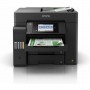 MULTIFUNZIONE EPSON EcoTank ET-5850 A4 3 2/32PPM 550FF FAX DADF DUPLEX LAN WiFi WiFi Direct Display 10.9cm