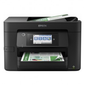 MULTIFUNZIONE EPSON Workforce WF-4820DWF A4 36/22PPM 250FF Scan 1200x2400 FAX DUPLEX ADF LAN WiFi USB WiFi direct Epson