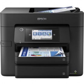 MULTIFUNZIONE EPSON Workforce WF-4830DTW F A4 36/22PPM 2x500FF Scan 1200x2400 FAX DUPLEX ADF LAN WiFi USB WiFi