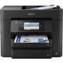MULTIFUNZIONE EPSON Workforce WF-4830DTW F A4 36/22PPM 2x500FF Scan 1200x2400 FAX DUPLEX ADF LAN WiFi USB WiFi