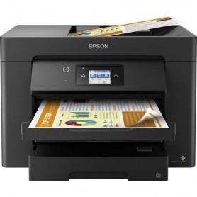 MULTIFUNZIONE EPSON WorkForce WF-7830DTW F A3 32/22PPM 2x 500FF Scan 1200x2400 FAX ADF DUPLEX LAN WiFi Direct USB