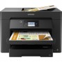 MULTIFUNZIONE EPSON WorkForce WF-7830DTW F A3 32/22PPM 2x 500FF Scan 1200x2400 FAX ADF DUPLEX LAN WiFi Direct USB