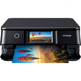 MULTIFUNZIONE EPSON Expression Photo XP- 8700 32/32PPM 100FF DUPLEX WiFi USB Epson Connect Display LCD
