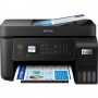 MULTIFUNZIONE EPSON EcoTank ET-4800 A4 3 3/15PPM 100FF FAX ADF LAN WiFi USB Epson Connect Display LCD