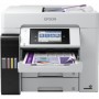 MULTIFUNZIONE EPSON EcoTank ET-5880 A4 2 5/25PPM 2x250FF FAX DADF DUPLEX LAN WiFi WiFi Direct Display 10.9cm