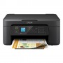 MULTIFUNZIONE EPSON Workforce WF-2910DWF A4 4INK 33/10PPM 100FF DUPLEX LCD FAX ADF WiFi USB2.0 Epson Connect
